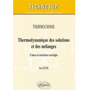 Thermochimie