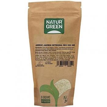 Riz Brun Bio Jasmin 500g