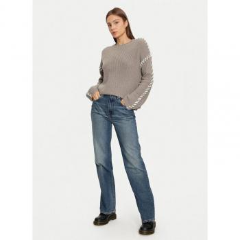 Grauer Regular‑Fit Pullover „Rosella“ von JDY – 15329787