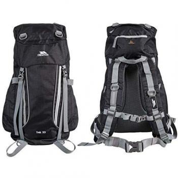 Trespass 33L Ash Hiking Rucksack
