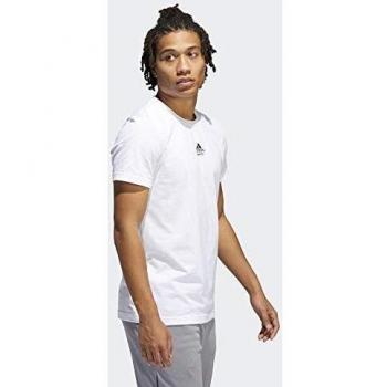 Adidas Herren Oberteil Not Same Verb Weiß XL