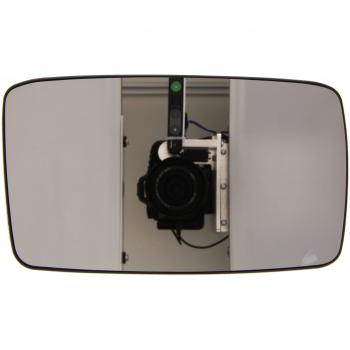 VAN WEZEL 5880832 Side Mirror Glass