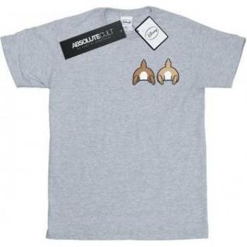 T-shirt Disney Chip e Dale per bambini