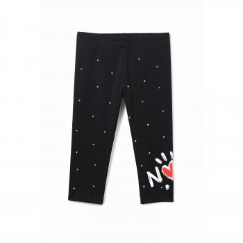 Leggings Pretas Slim