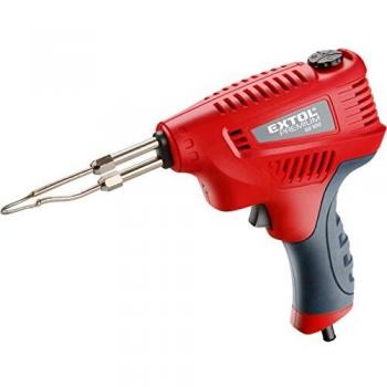 Extol 200W Lötgerät mit einstellbarer Temperatur