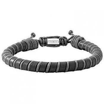 Braccialetto in Pelle Police PJ26486BLB.01