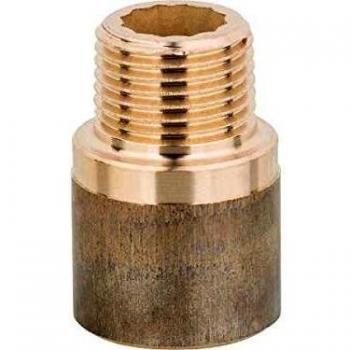 Rallonge de robinet 25 mm DVGW