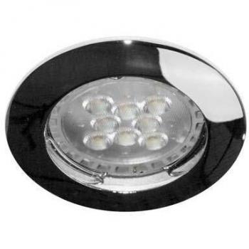 Indigo Spot encastré chrome KSA 1002 R