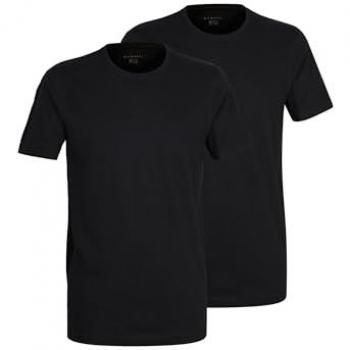 Camiseta Hombre Bugatti, Conjunto de 2