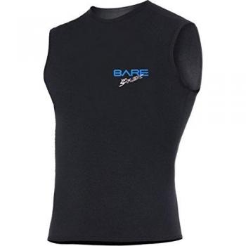 Chaleco S Flex Bare 3 Mm para Buceo