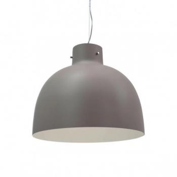 Kartell Bellissima, Hängelampe, Braun / Weiß