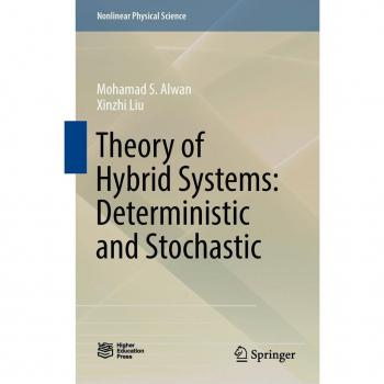 Vitalsource Technologies, Inc. Theory Of Hybrid Systems: Deterministic And Stochastic