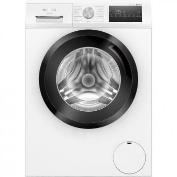 Lavadora Siemens WM12N264ES, 8kg, 1200rpm, C, Blanca