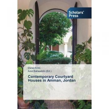 Contemporary Courtyard Houses in Amman, Jordan