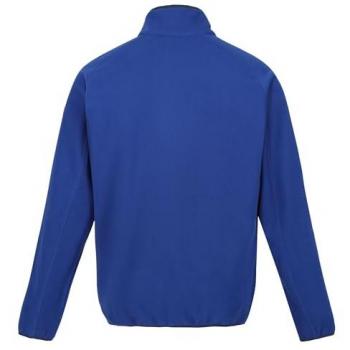 Giacca Pile Regatta Hadfield Blu Royal
