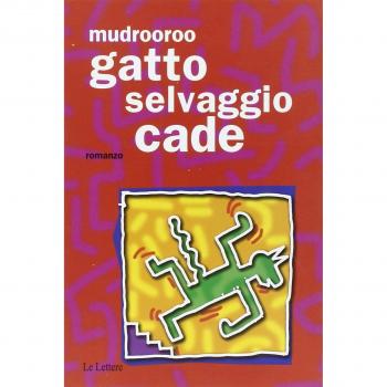 Gatto selvaggio cade