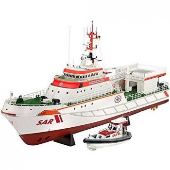 Edizione Platino della Nave SAR Hermann Marwede 1:72
