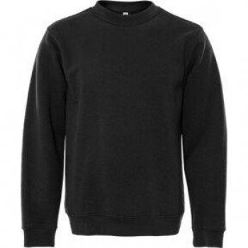 Fristads Sweatshirt 1734 SWB Größe M Schwarz