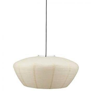 Lampe mit Sandschimmer – Bidar Schirm – 38 cm Höhe – 81,5 cm Durchmesser – 60 W