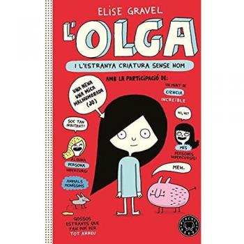 Olga i l'estranya criatura sense nom
