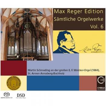 Répertoire total pour orgue Volume 6