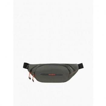 Bolsa de cintura Ecodiver verde oliva Samsonite