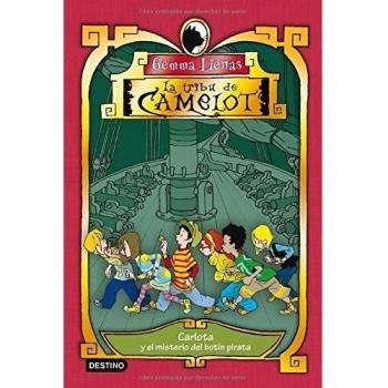 Carlota y el misterio del botín pirata