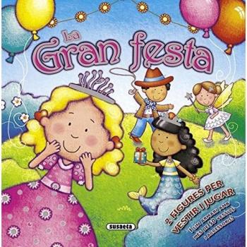 La gran festa (Tapa dura).