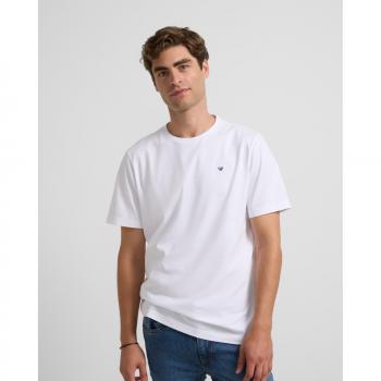 Raqueta Etíco Blanco Silbon T-Shirt