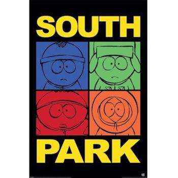 South Park Kenny Themed Coffee Cup – 350ml