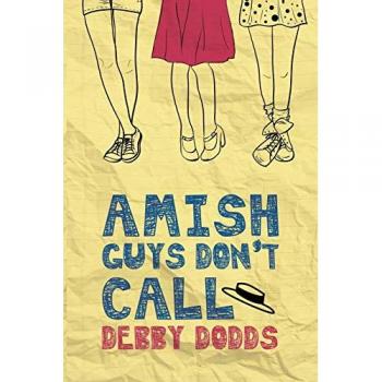 Amish guys dont call paperback