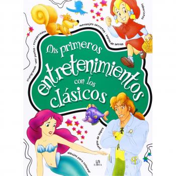 Mis primeros entretenimientos con los clásicos