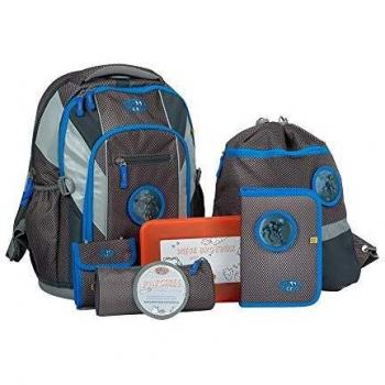 Schulrucksack Henry: Mood Loop Air Set