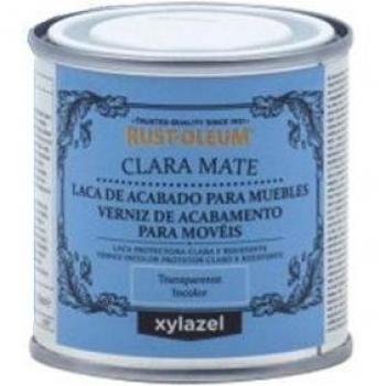 Barniz protector mate muebles tiza 125ml