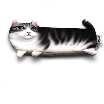 Kawaii Cat Stationery Case
