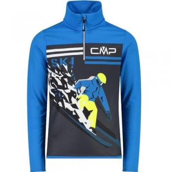 Veste polaire SofTech enfant CMP bleu 16 ans
