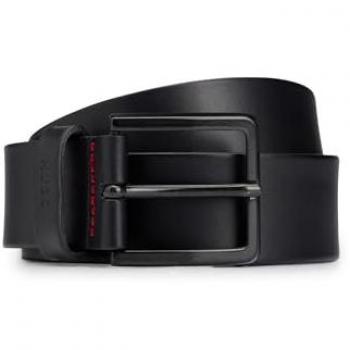 Cintura Uomo HUGO Gionio Nera 95 cm