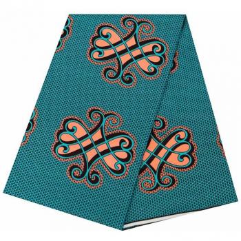 Polyester Ankara Fabric