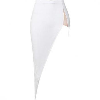 On‑The‑Move Fringed Dance Skirt (ZYM2041)