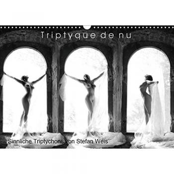 Triptyque de nu