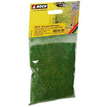 Flocage d'herbe 2,5 mm