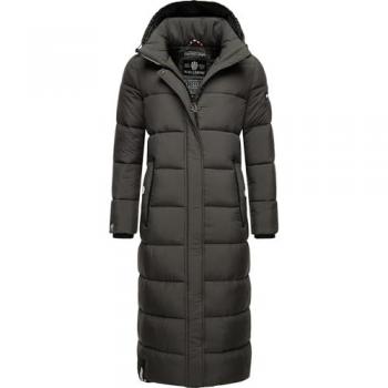 Dames Isalie Winterjacket – Warm, Lichtgewicht, Waterafstotend