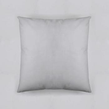 Gris Zen Reversible 60x60 – Funda de Poliéster, Microfibra Extra Suave, España