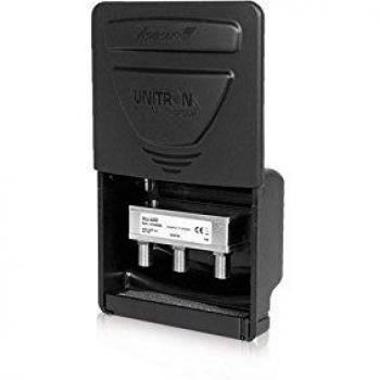 Coupleur 2 Entrées FM/VHF-UHF CAHORS VISIOSAT VCO 601