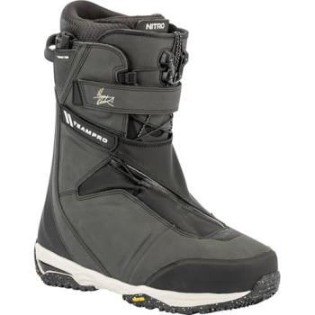 Nitro Team Pro MK TLS Black – Snowboard Boots Homme 44 2/3