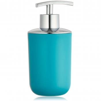 Dispenser sapone WENKO 7.3 x 16.5 x 9 cm petrol