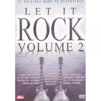 DVD Laissez-le Rock