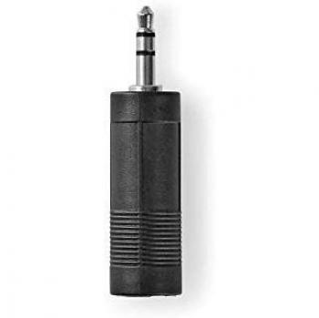 Nedis Mini-jack stereo male naar jack female connector