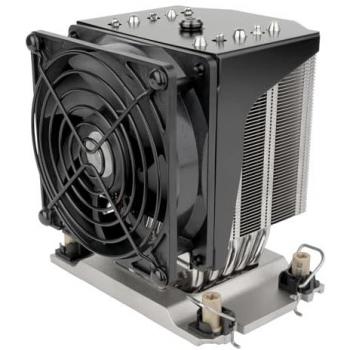 Server CPU Cooler 4U SST-XE02-4677VB in Argento