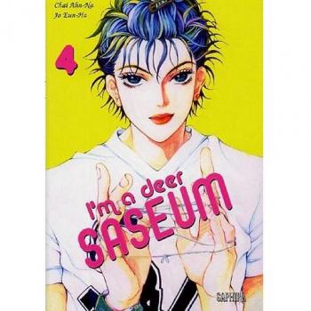 I'm a deer Saseum, Tome 4 :